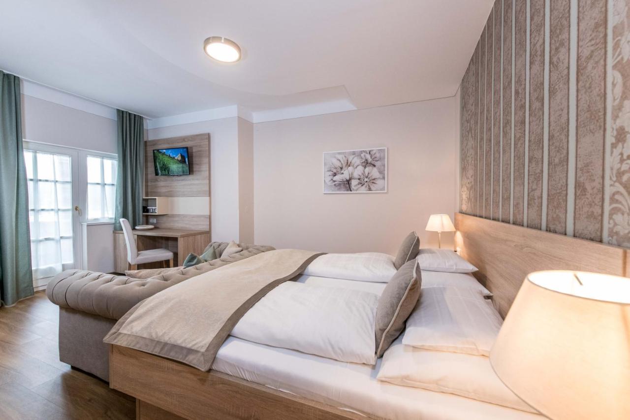 Lust Und Laune Hotel Am Woerthersee Pörtschach am Wörthersee Exterior foto