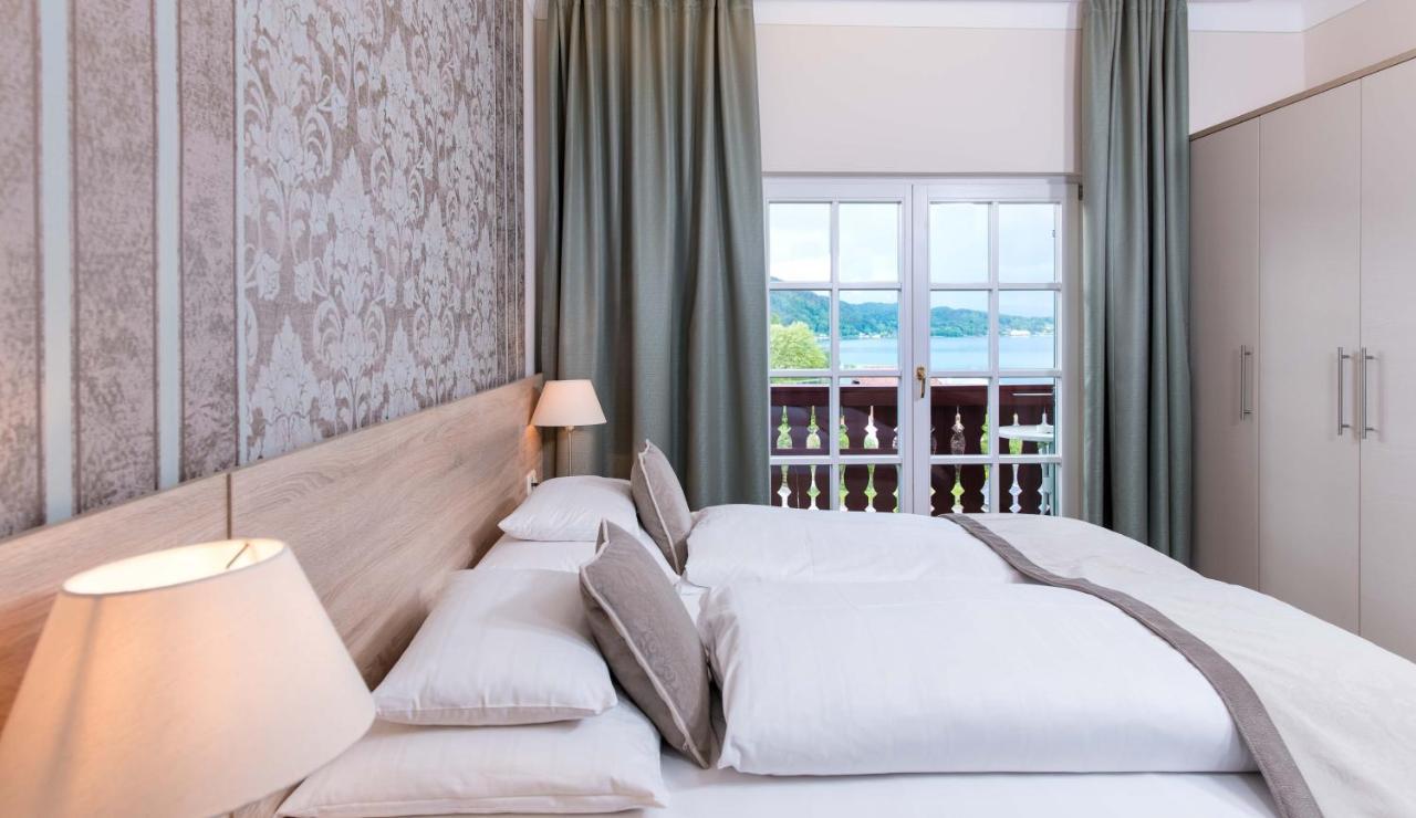 Lust Und Laune Hotel Am Woerthersee Pörtschach am Wörthersee Exterior foto