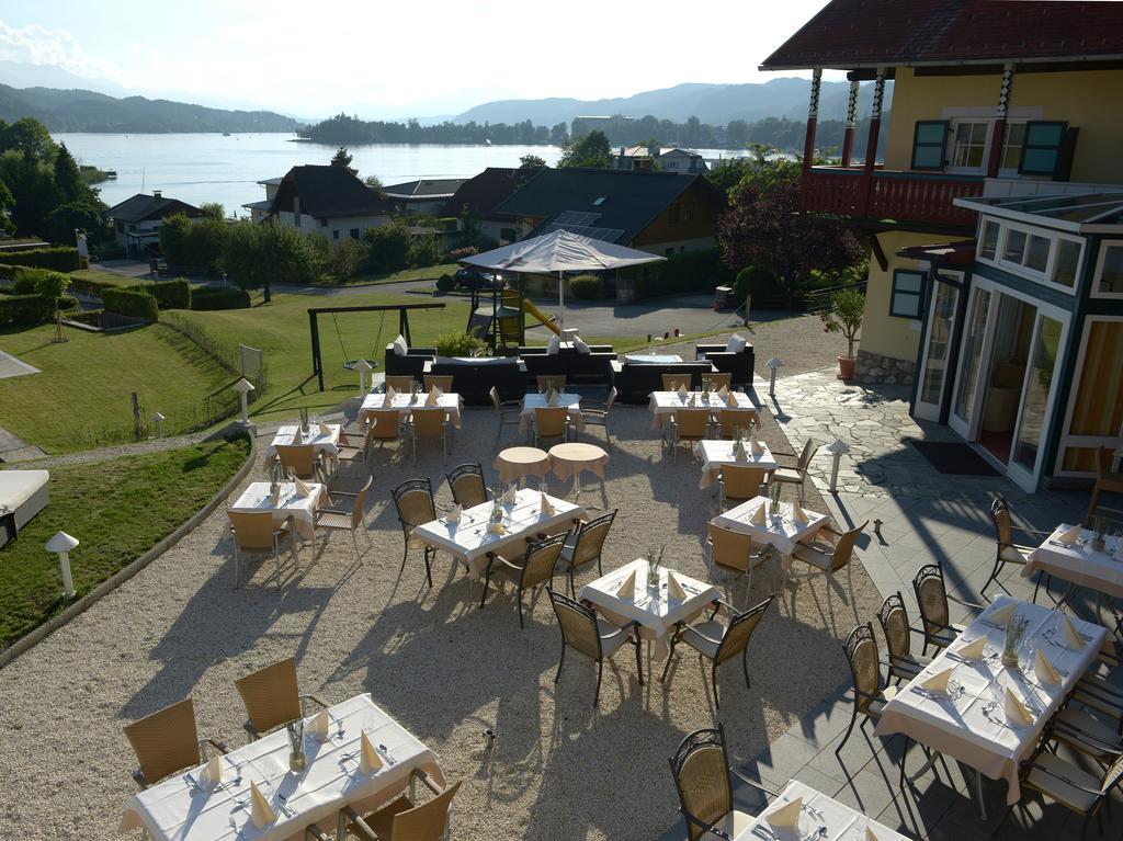 Lust Und Laune Hotel Am Woerthersee Pörtschach am Wörthersee Exterior foto