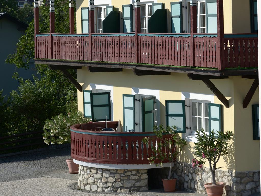 Lust Und Laune Hotel Am Woerthersee Pörtschach am Wörthersee Exterior foto