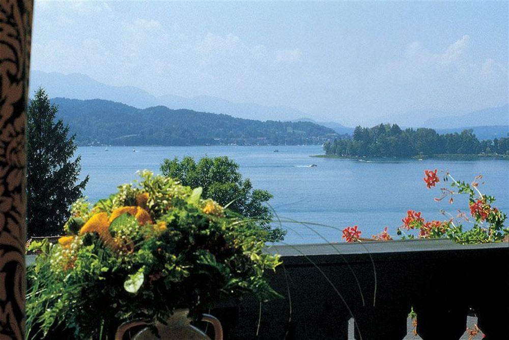 Lust Und Laune Hotel Am Woerthersee Pörtschach am Wörthersee Exterior foto